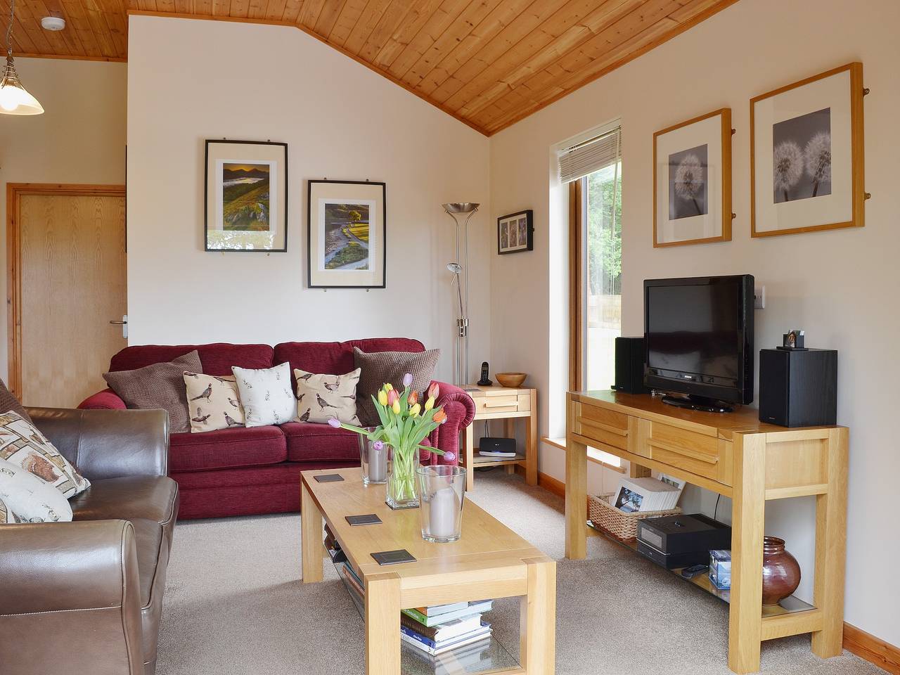 Rowanburn Lodge in Lake District