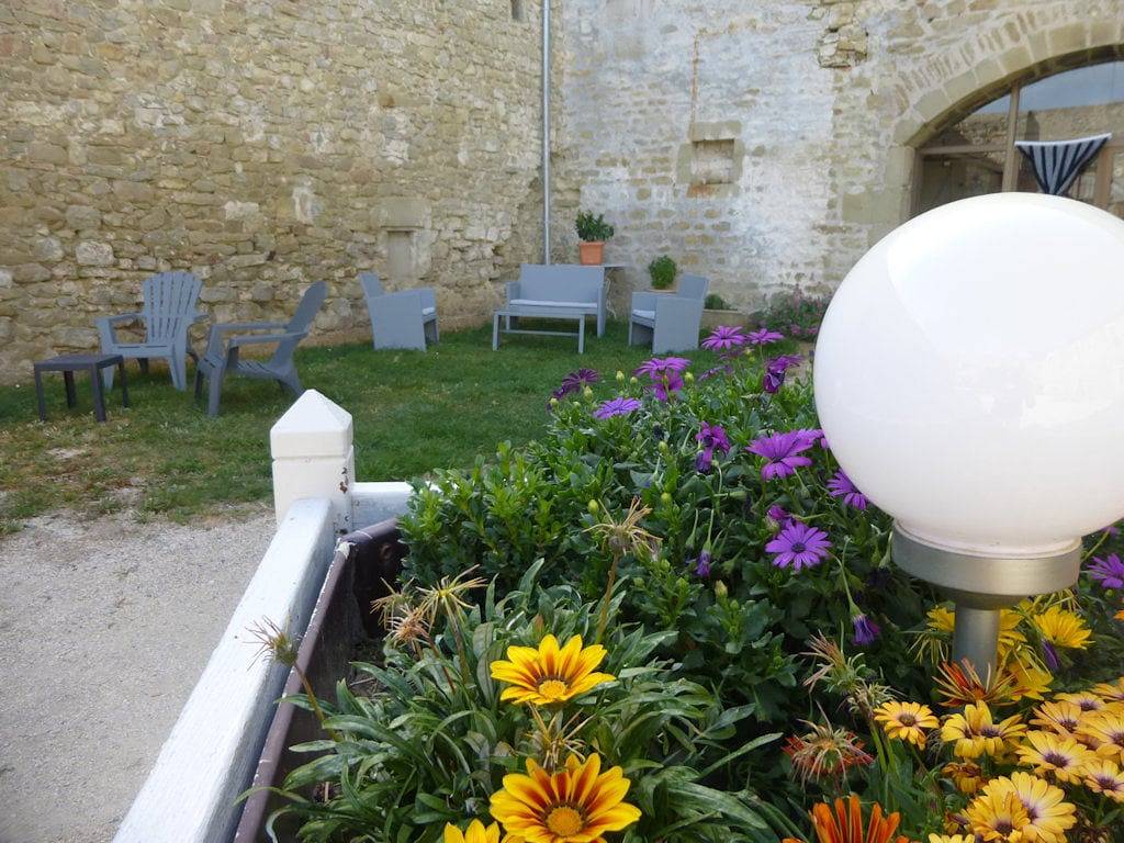 Château de Comps - Chambre 1 in Comps (Rhône-Alpes), Région de nyons