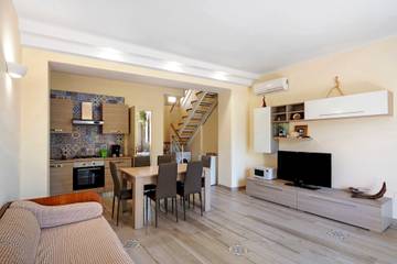 Casa Vacanza per 5 Persone in Cava dei Tirreni, Provincia di Salerno, Foto 2