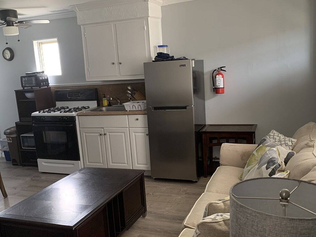 Wildwood - zu Fuß zum Strand / Promenade, Rück Cottage in Wildwood, Cape May County