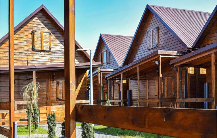 Ferienhaus für 6 Personen, mit Haustier in Międzyzdroje - 4