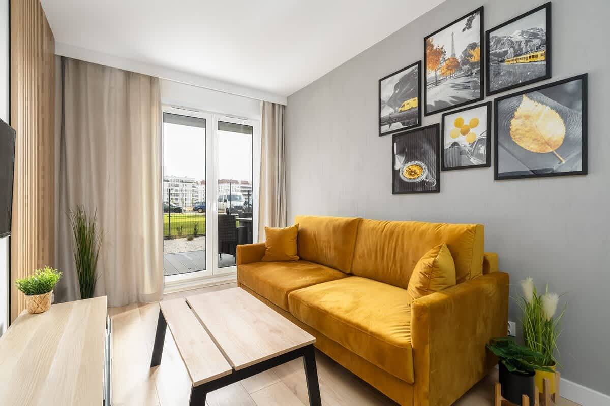 Appartement entier, Niemen Apartment | Parking | Garden in Poznań, Grande Pologne
