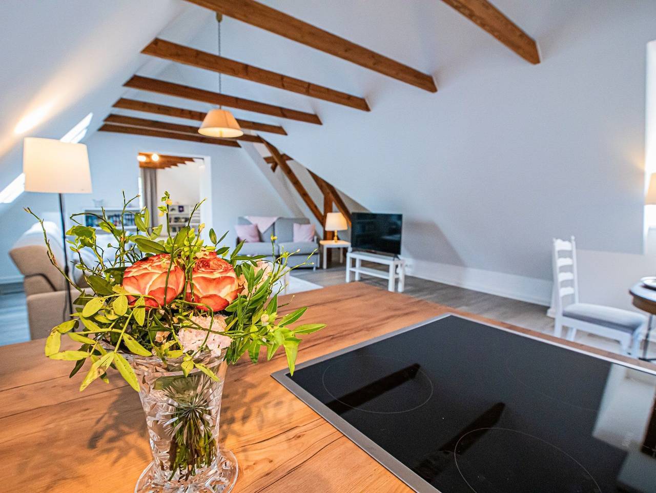 Ganze Ferienwohnung, Ferienwohnung Mahn in Stade, Cuxland
