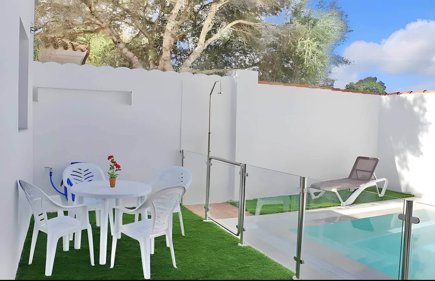Holiday Home 'Casas Las Arenas 3' with Private Pool, Wi-Fi & Air Conditioning in Conil de la Frontera, Costa de la Luz