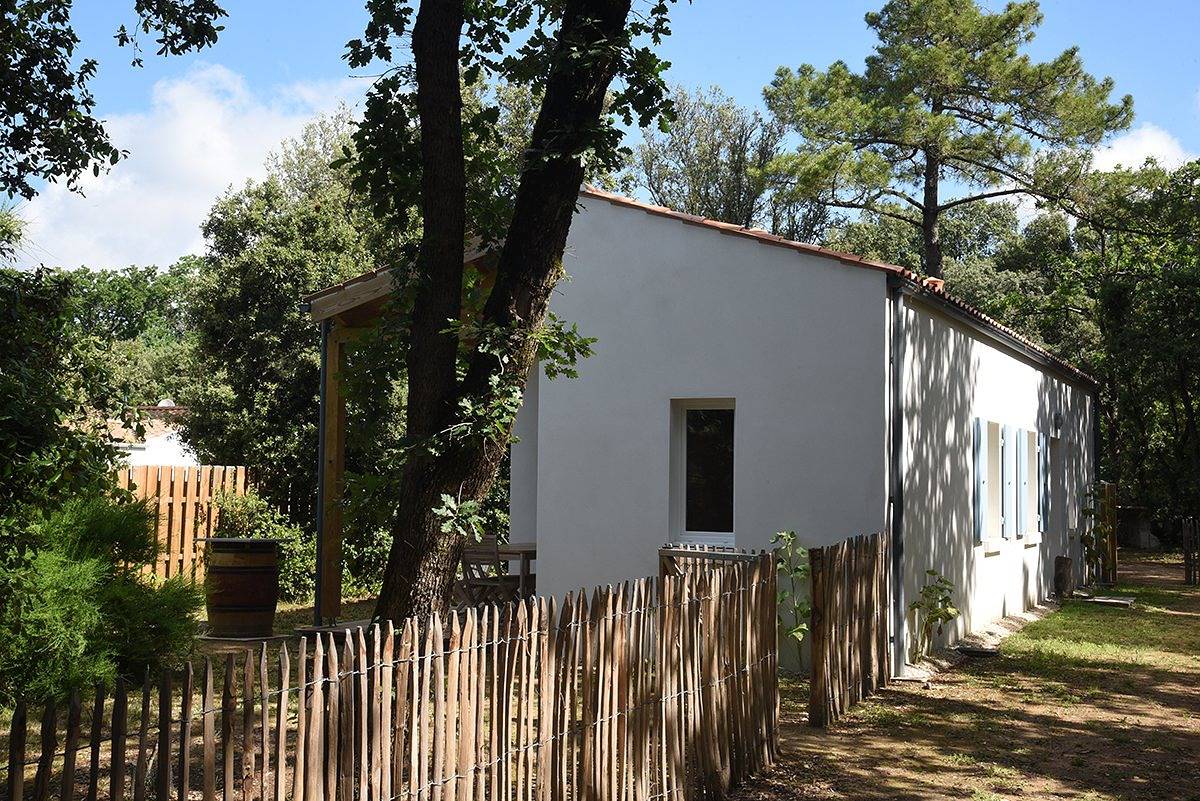 Maison 6 pers, accès mer à pied in Dolus-d'Oléron, Côte de Beauté
