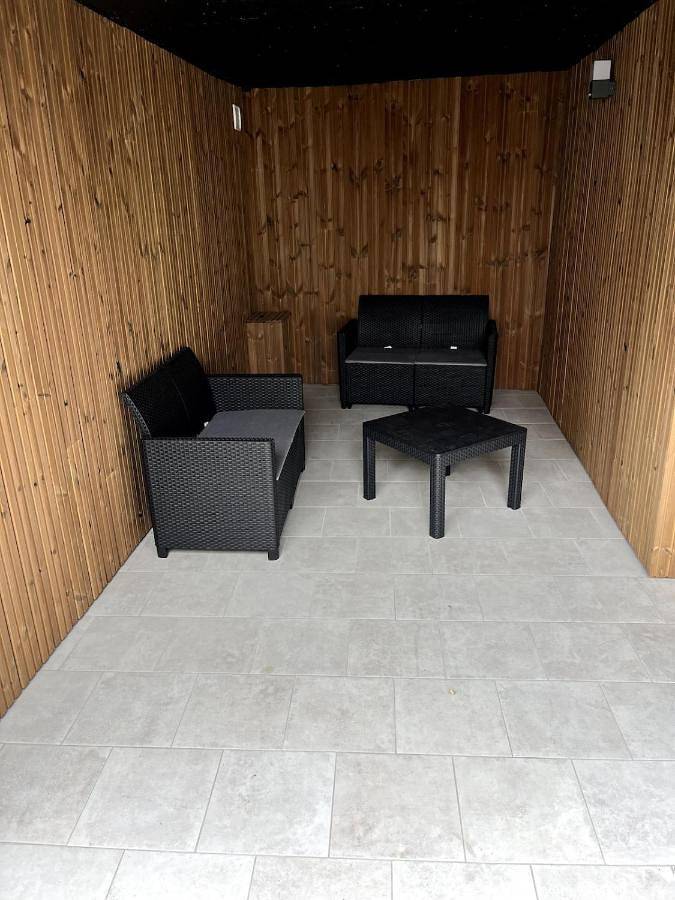 Gîte pour 2 personnes, avec terrasse, animaux acceptés à Nieppe - 4