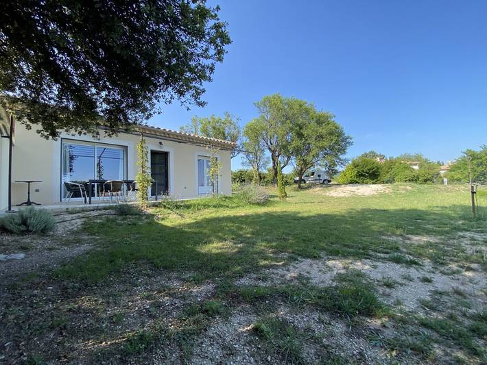 Gîte pour 4 personnes, avec jardin et terrasse