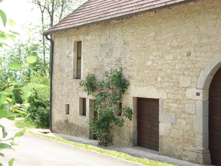 Gîte pour 5 personnes, adapté aux familles