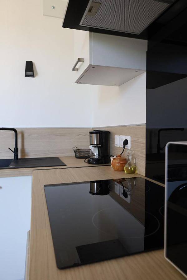 Holiday apartment for 3 people, with view - 1