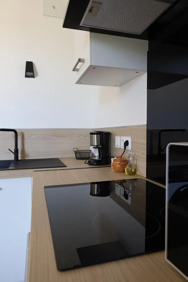 Ferienwohnung für 3 Personen, mit Ausblick - 1
