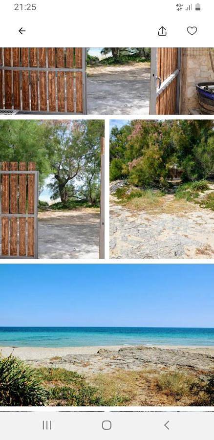 Apartamento de vacaciones para 5 personas, con jardín - 1