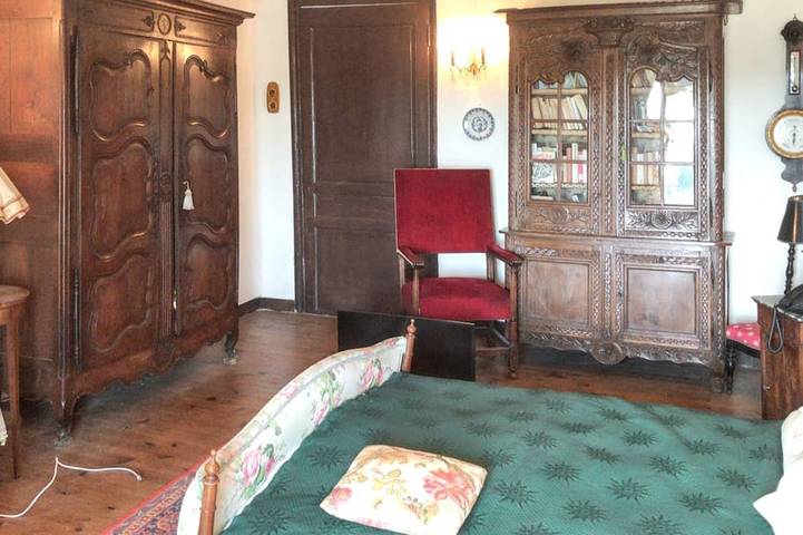 Gîte pour 4 personnes, avec jardin dans Sainte-Croix-du-Mont - 3