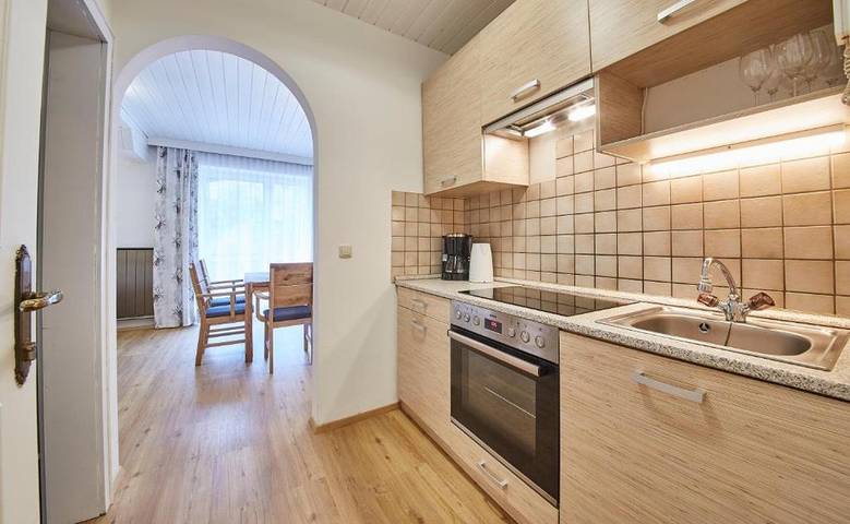 Ganze Wohnung, Appartement Haus Alexander - Top 3 in Saalbach, Saalbach-Hinterglemm
