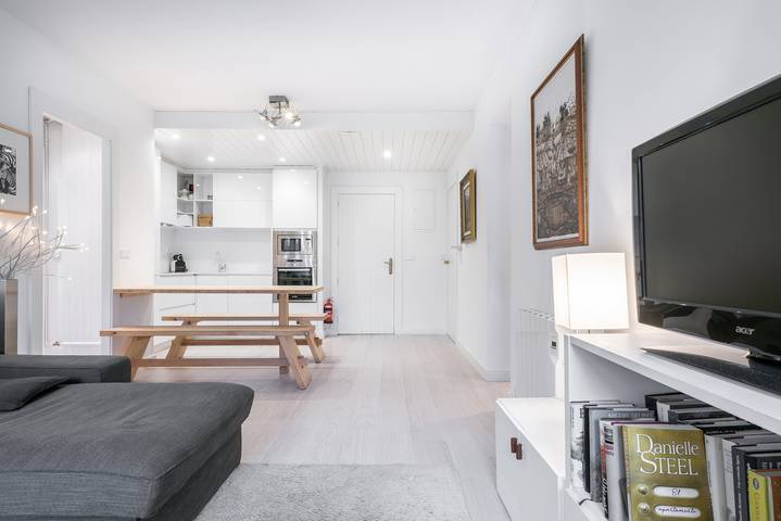 Appartement entier, Era Piusa by Totiaran in Baqueira, Naut Aran