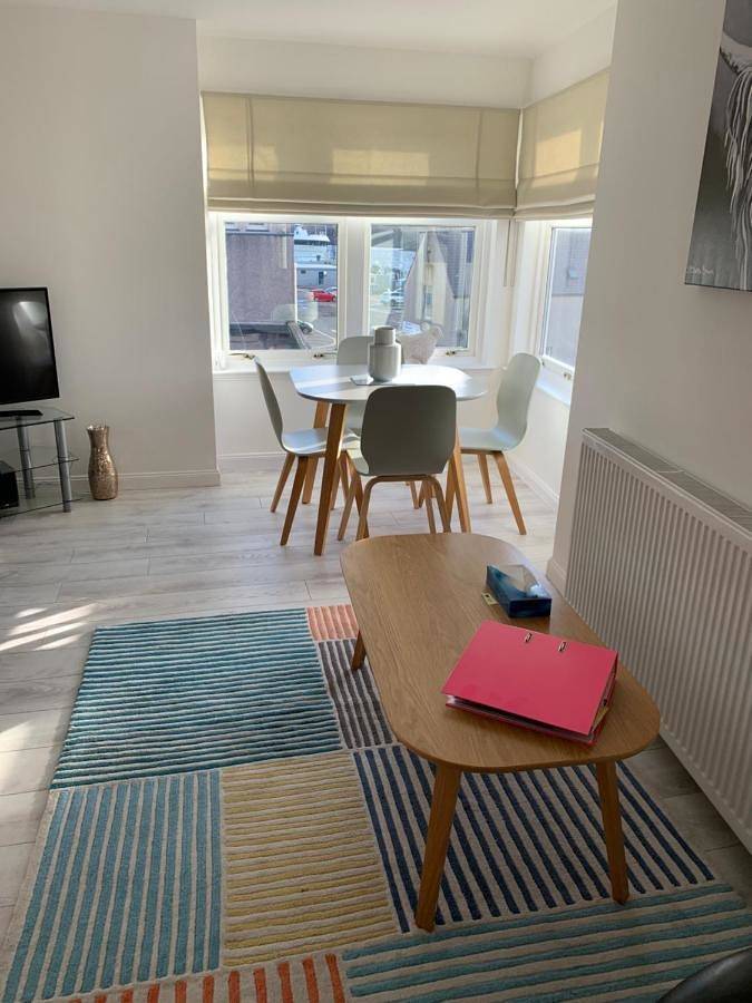 Holiday rental for 5 people, with Terrace and View in Stornoway