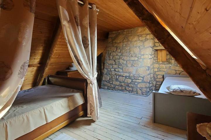 Location de vacances pour 6 personnes, animaux acceptés à Saint-Sever-Calvados - 3