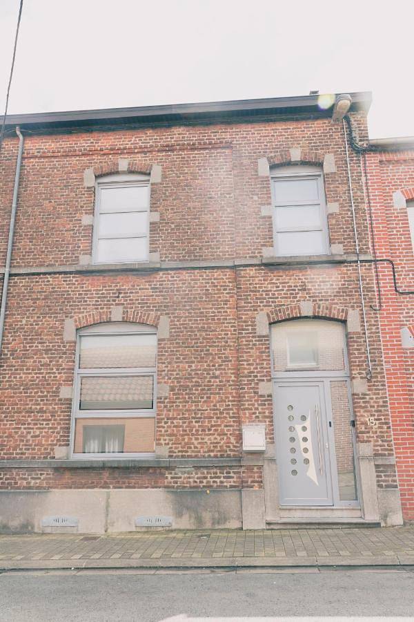 Maison d’hôte pour 2 personnes, avec jardin et terrasse à Mons (Hennegau) - 3