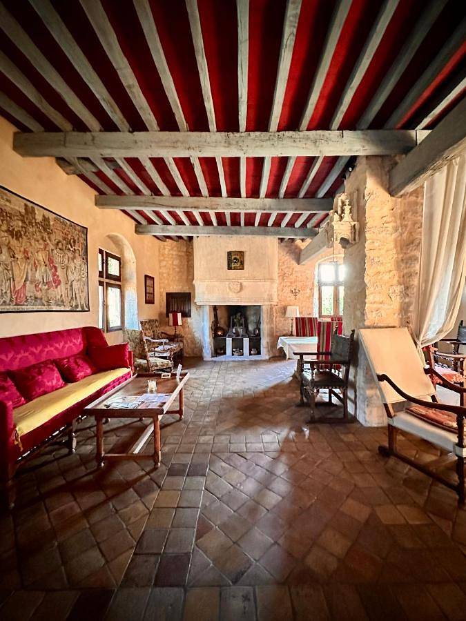 Maison d’hôte pour 6 personnes, avec jardin ainsi que vue et piscine dans la Drôme - 4