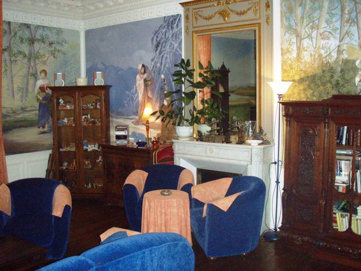 Chambre d’hôte pour 2 personnes, avec jardin dans Allier - 4