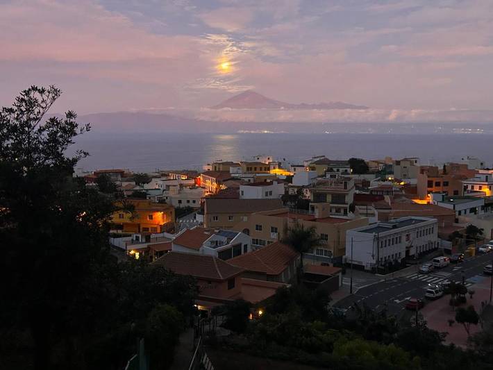 Gîte pour 3 personnes, avec balcon et jacuzzi à Agulo - 4