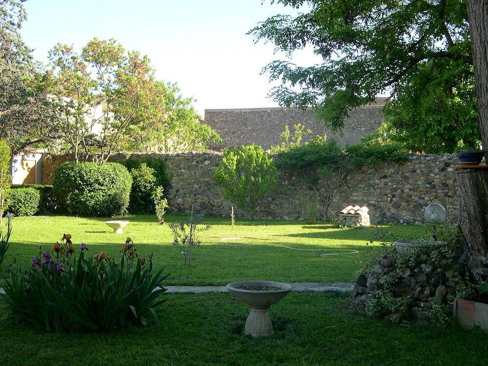 Le Grenier du Parc - Chambre des Cathares in Pouzolles, Béziers region