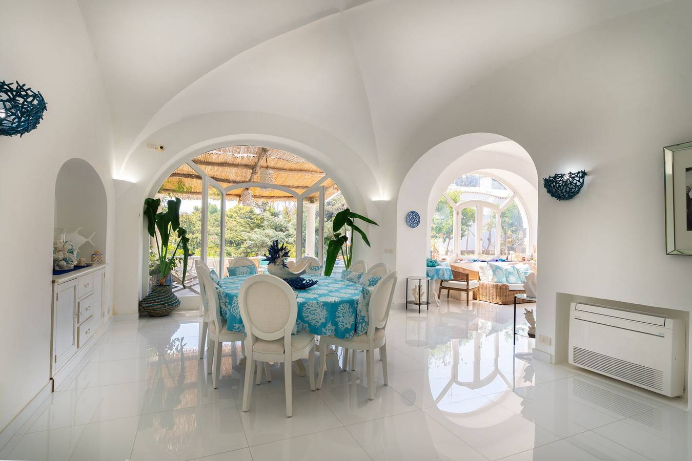 Villa Luminis Capri in Isla de Capri, Provincia de Nápoles