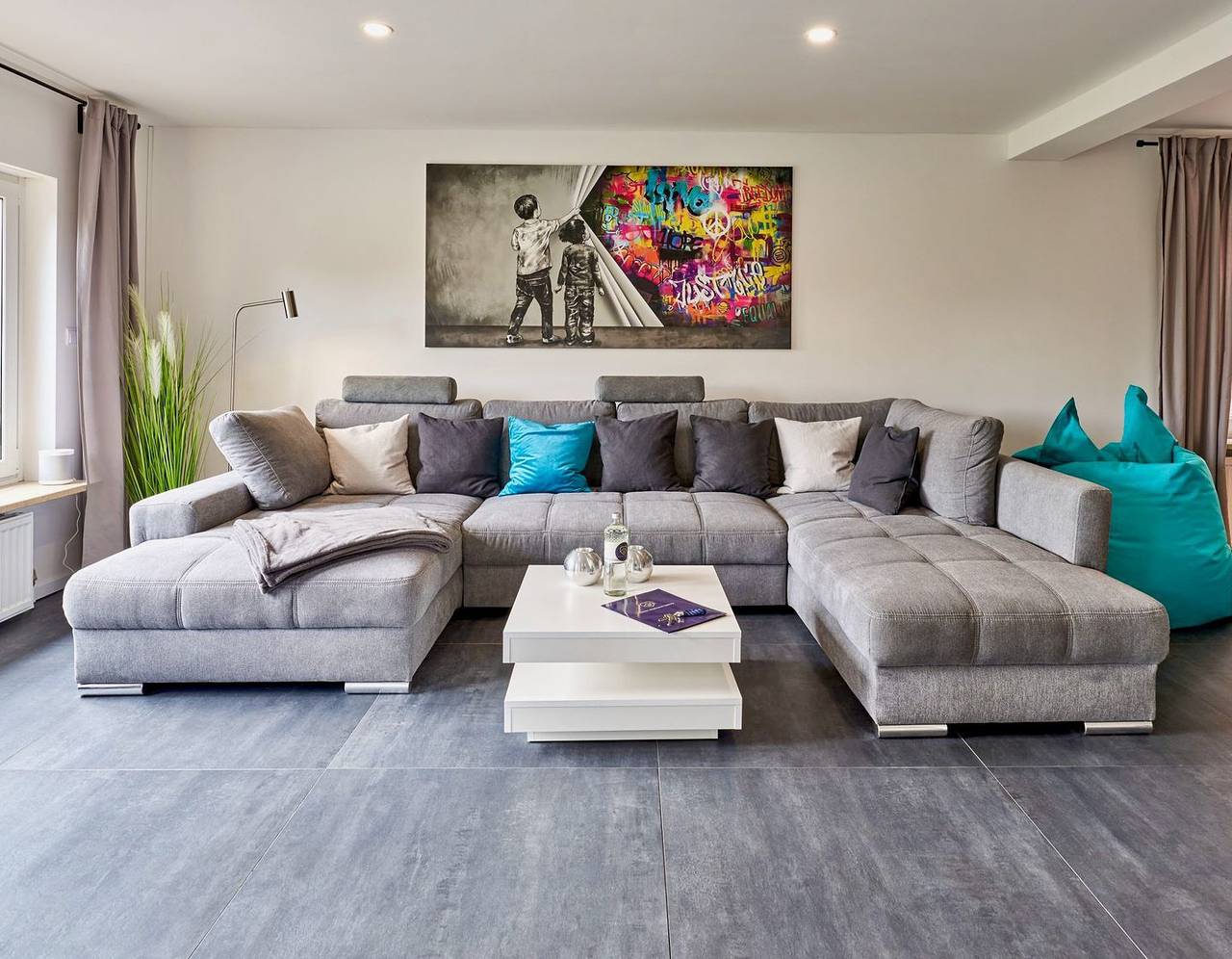 Ganze Wohnung, Ferienwohnung große Auszeit - modern, strandnah und mit großer Gartenterrasse in Neustadt in Holstein, Ostholstein