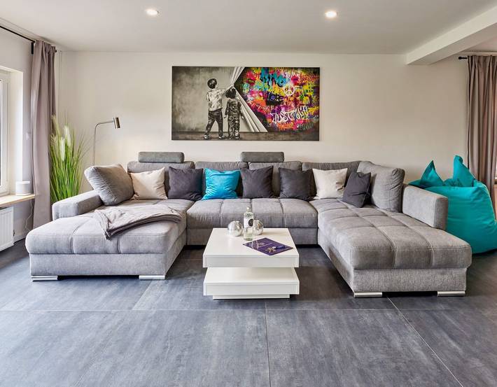 Ferienwohnung für 4 Personen, mit Terrasse und Garten in Pelzerhaken
