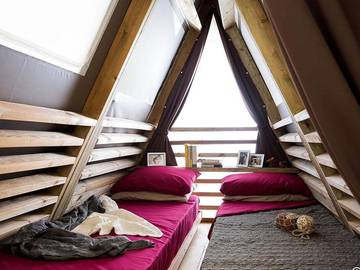 Chalet per 4 Persone in Manerba del Garda, Prealpi Gardesane, Foto 4