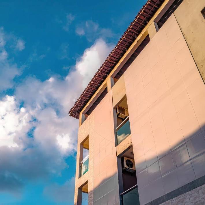 Pousadas para 5 pessoas, com piscina infantil e terraço e ainda piscina em Mucuri