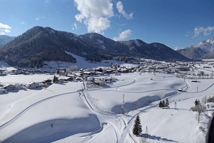Ganze Ferienwohnung, Ferienwohnung Wilder Kaiser in Waidring, Chiemgauer Alpen