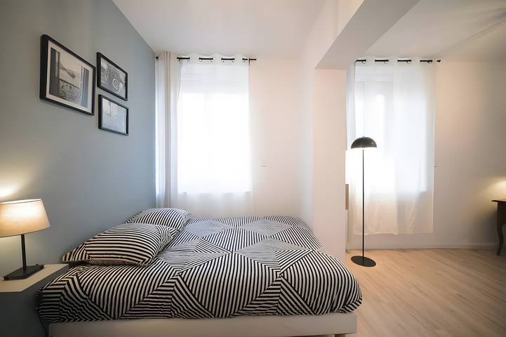 Location de vacances pour 2 personnes à Mulhouse