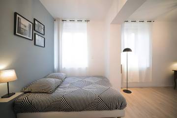 Studio für 2 Personen in Grand Est