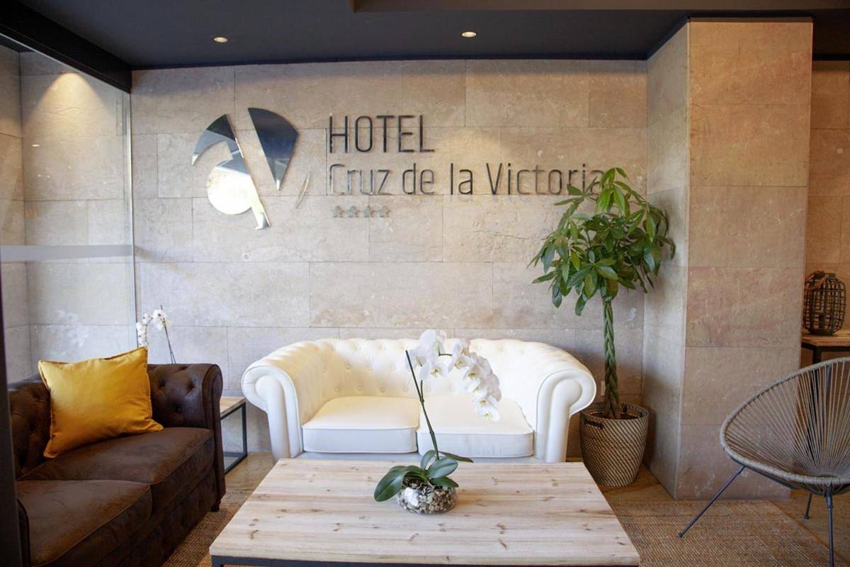 Hotel Cruz de la Victoria in Siero, Provincia de Asturias