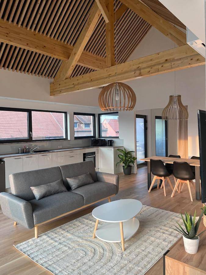 Appartement entier, Logement atypique in Herbsheim, Région de Sélestat-Erstein