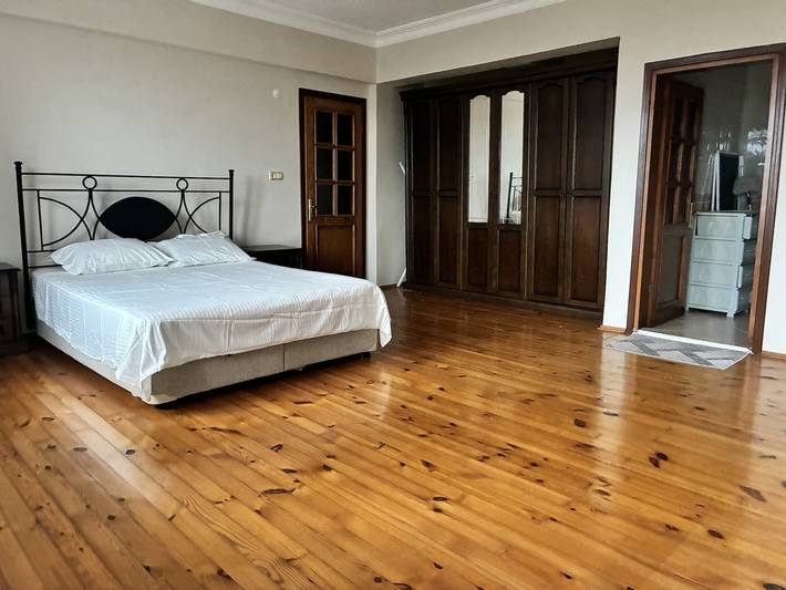 Apartamento para 3 personas, con Balcón/Terraza además de Jardín y Vistas en Turquía