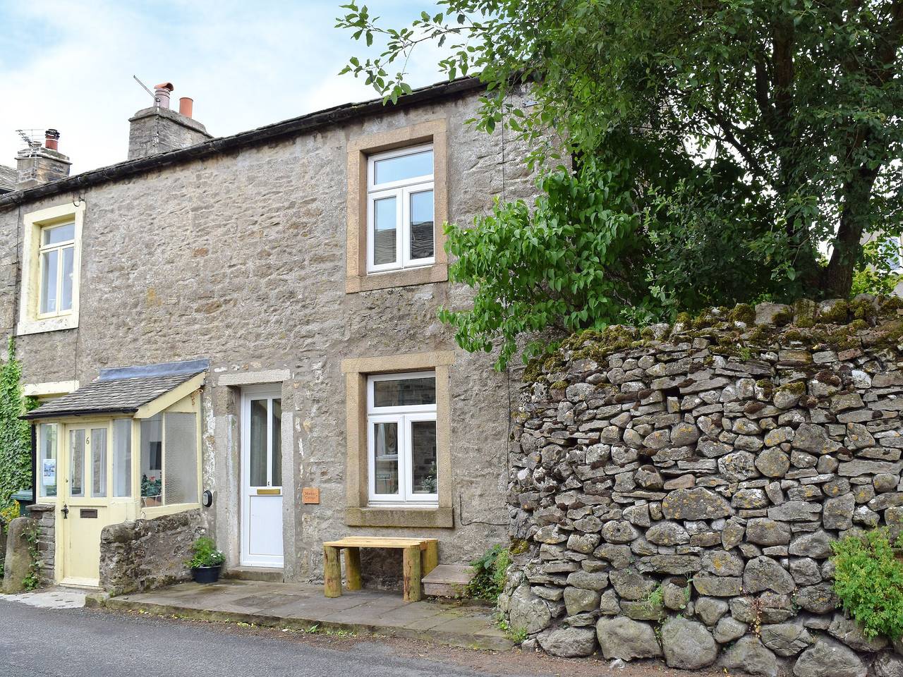 Holiday Rental for 3 People in Grassington, North Yorkshire