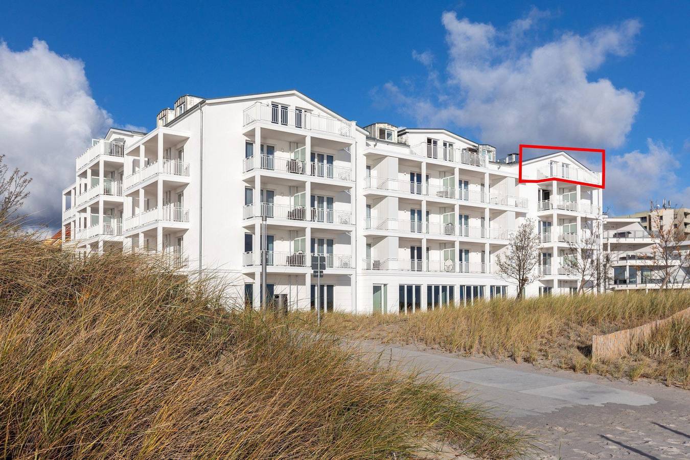 Appartamento vacanze a Grossenbrode a partire da 240€ a notte