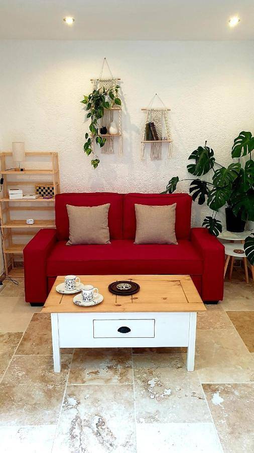 Les Gites Sur La Colline - 28 m2 one bedroom gite with shared pool in Montignac-de-Lauzun, Région de Marmande