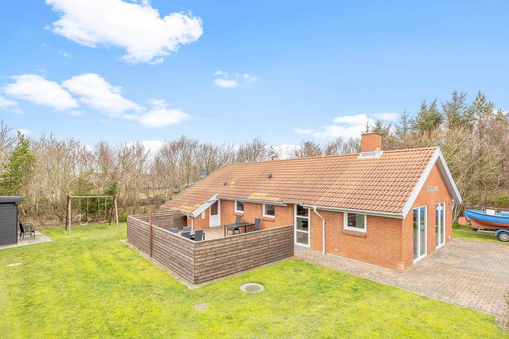 Casa vacanza a Ulfborg a partire da 62€ a notte