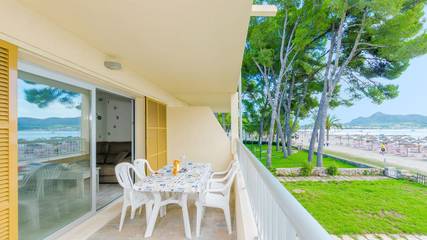 Holiday apartment in Alcúdia, North Majorca für 6 