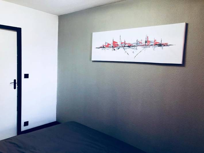 Location de vacances pour 4 personnes, avec vue à Thonon-les-Bains - 4