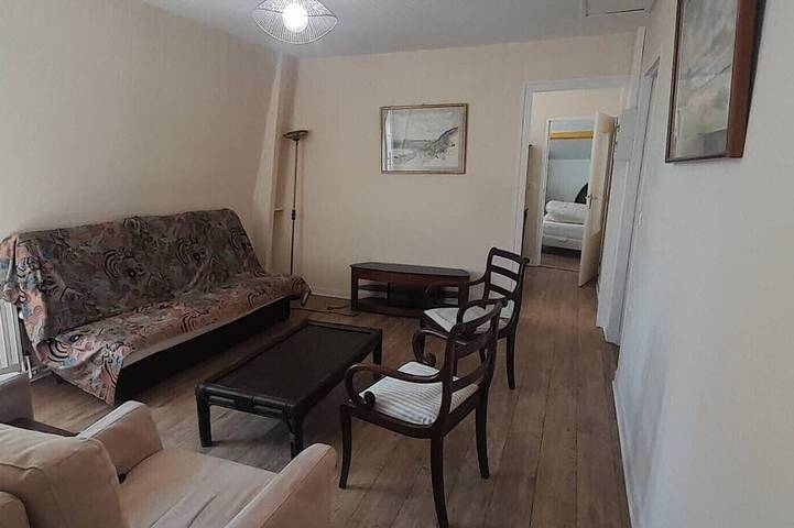 Gîte pour 4 personnes à Levroux