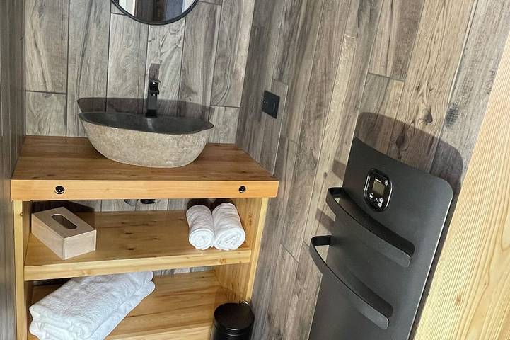 Le Jas Apartment Hotel: Right at the foot of the slopes in the Ancelle ski resort. in Ancelle, Parque Nacional de los Ecrins