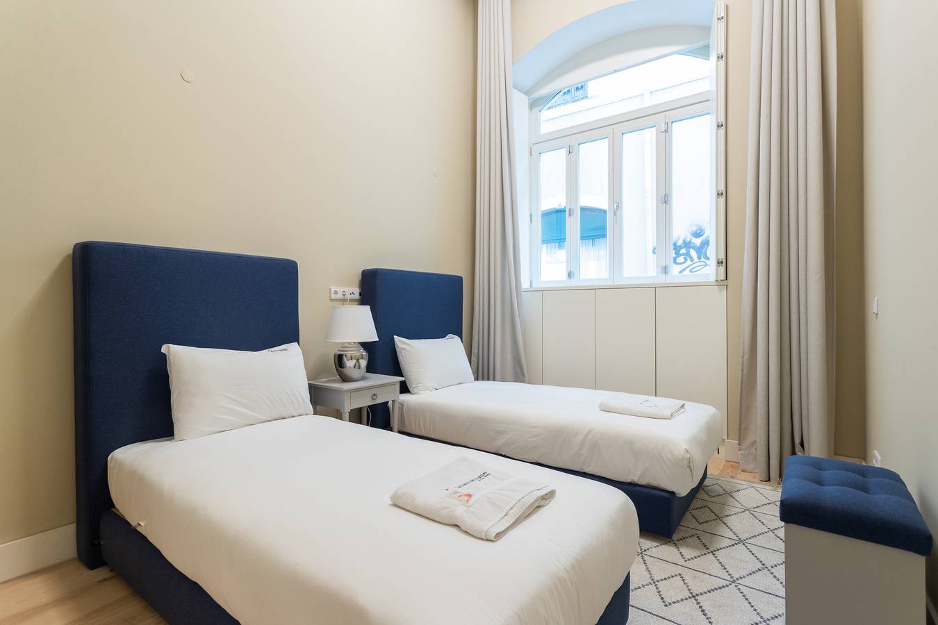 Apartamento entero, Apartamento de vacaciones para 4 personas in Misericórdia, Lisboa
