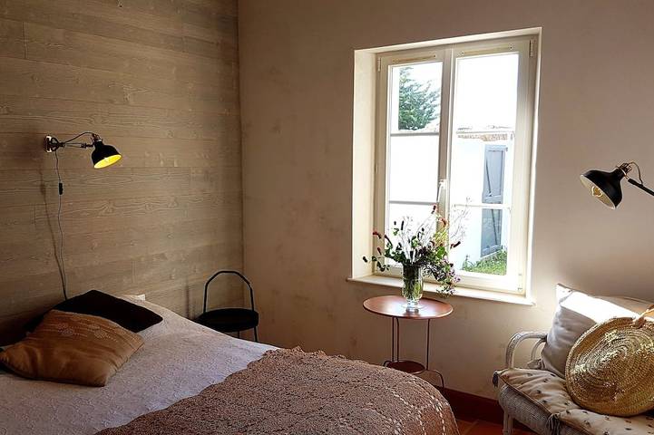 Location de vacances pour 8 personnes, avec jardin et terrasse, animaux acceptés dans Le Gillieux - 2