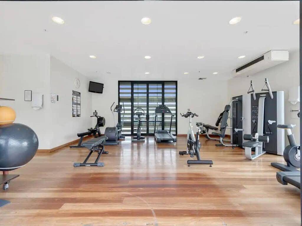 Entire apartment, Stunning studio -Gym, Pool & Parking Zodiak Stays in Auckland, Auckland Council