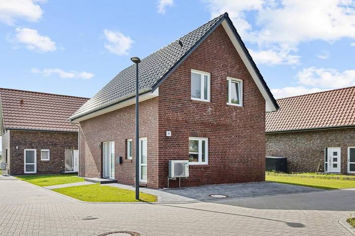 Vakantiehuis voor 8 personen, met sauna, met huisdier - 1