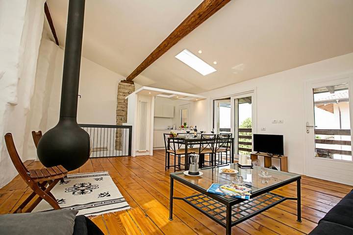 Ferienhaus für 6 Personen, mit Balkon und Kinderpool in Arco - 2