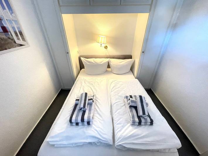 Ferienwohnung für 4 Personen, mit Ausblick und Balkon, mit Haustier - 1